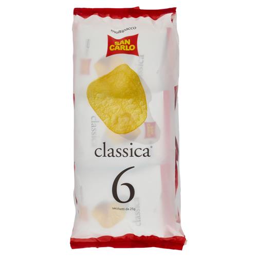 San Carlo classica 6 x 25 g