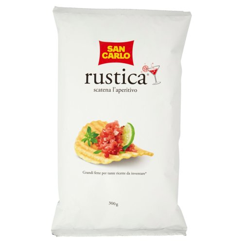 San Carlo rustica 300 g