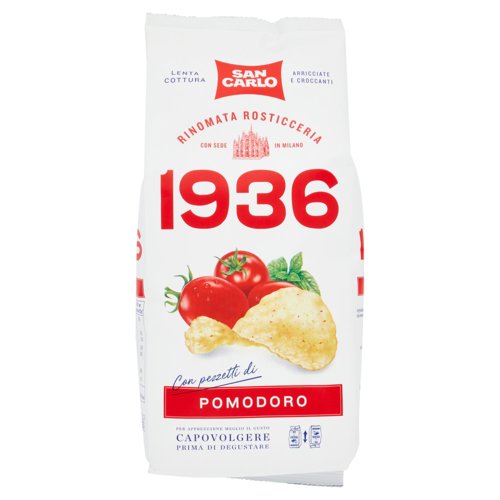 San Carlo 1936 con pezzetti di Pomodoro 150 g