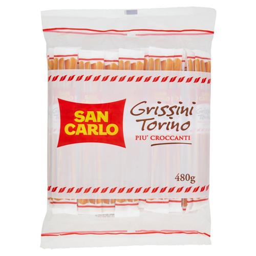 San Carlo Grissini Torino 480 g