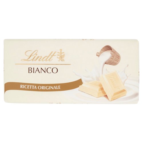 Lindt Gamme Bleue Tavoletta Cioccolato bianco 100  g