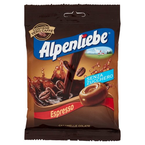 Alpenliebe Espresso 80 g