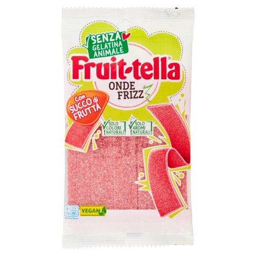 Fruit-tella Onde Frizz 145 g