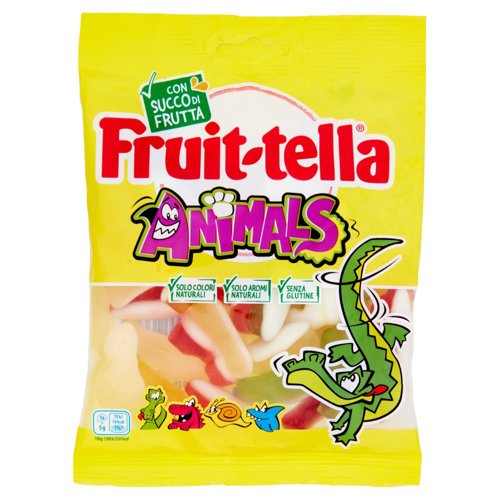 Fruit-tella Animals 175 g