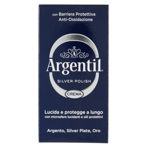 Argentil Silver Polish Crema 150 ml