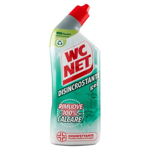 Wc Net - Disincrostante gel, 700 ml