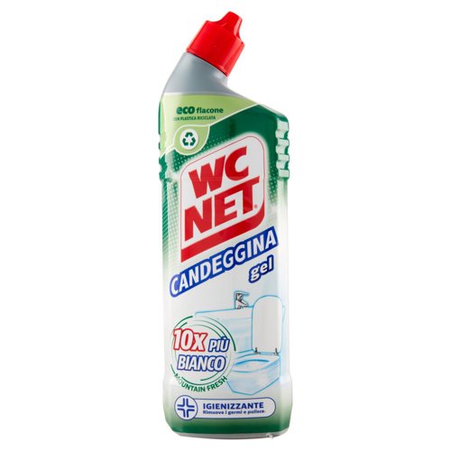 Wc Net - Candeggina gel, mountain fresh, 700 ml