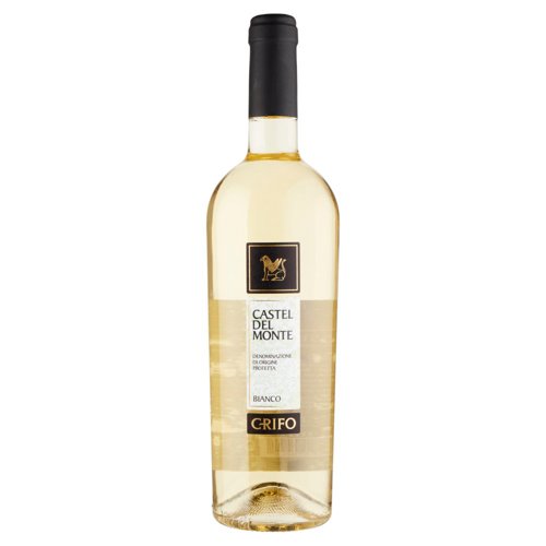 Crifo Castel del Monte DOP Bianco 750 ml