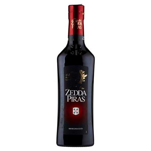 Zedda Piras Mirto Rosso di Sardegna 50 cl