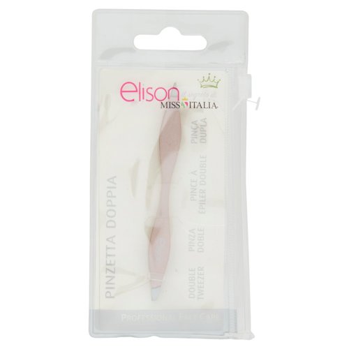 elison Professional Face Care Pinzetta Doppia