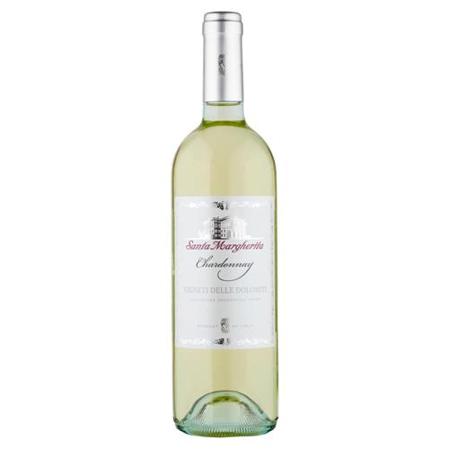 Santa Margherita Chardonnay Vigneti delle Dolomiti IGT 75 cl