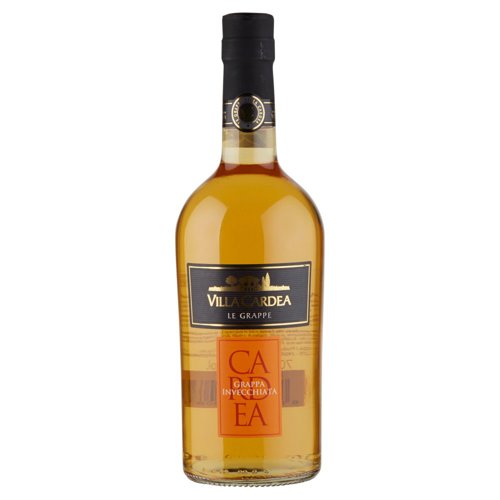 Villa Cardea Grappa Invecchiata 70 cl