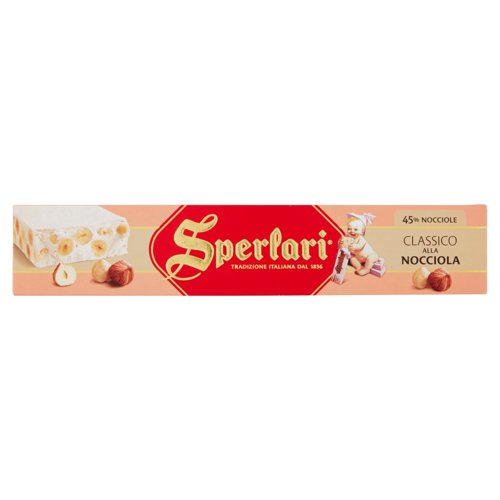 Sperlari Classico alla Nocciola 150 g