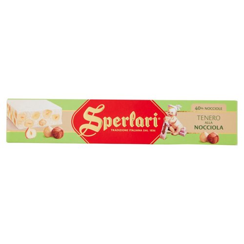 Sperlari Tenero alla Nocciola 150 g