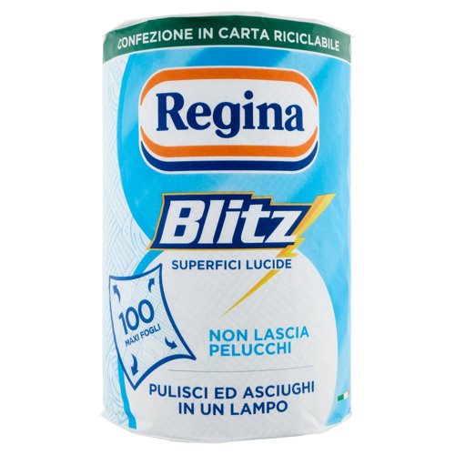 Regina Blitz carta casa 1 rotolo