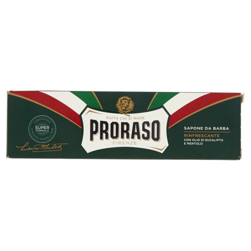 Proraso Sapone da Barba Rinfrescante 150 ml