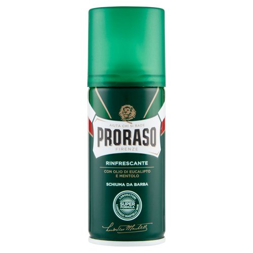 Proraso Schiuma da Barba Rinfrescante 100 ml