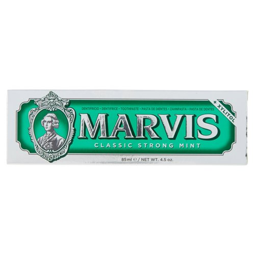 Marvis Classic Strong Mint 85 ml