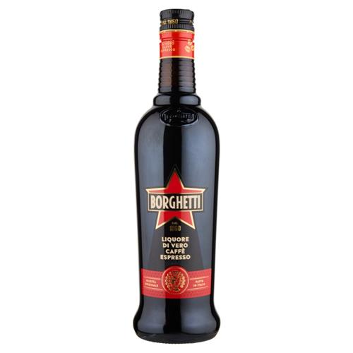 Borghetti Liquore di Vero Caffè Espresso 70 cl