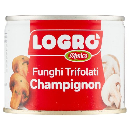 Logrò i Trifolati Funghi Trifolati Champignon 180 g