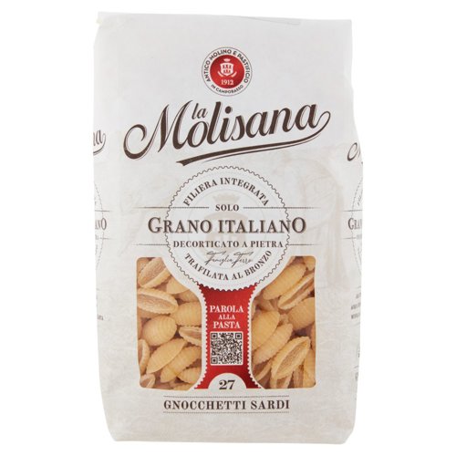 La Molisana 27 Gnocchetti Sardi 500 g