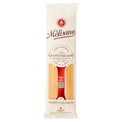 La Molisana 1 Spaghetto Quadrato 500 g