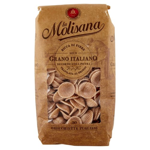 La Molisana integrale 30 Orecchiette Pugliesi 500 g