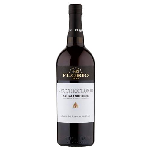 Cantine Florio Vecchioflorio Marsala Superiore DOC Secco 750 ml