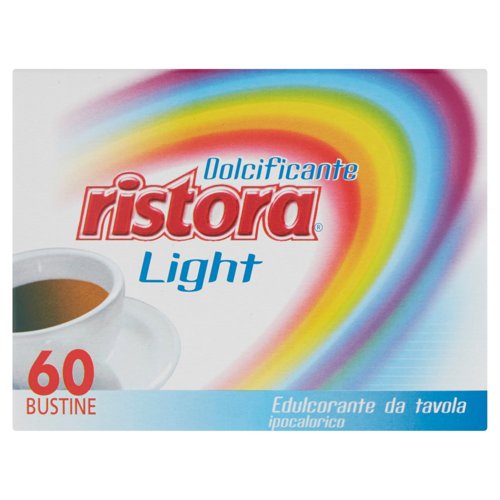 Ristora  Dolcificante  60 Bustine 