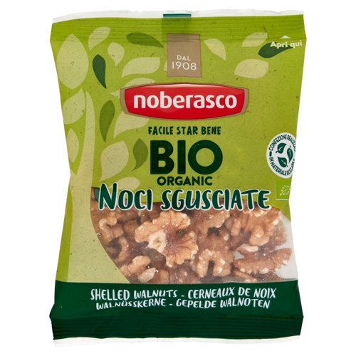 noberasco Bio Noci Sgusciate 80 g