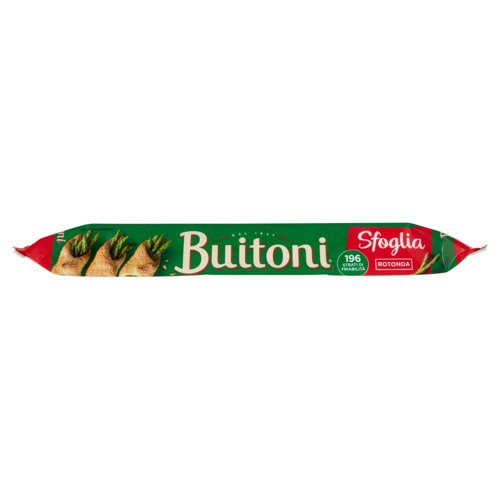 BUITONI Pasta Sfoglia Rotonda Rotolo 230g