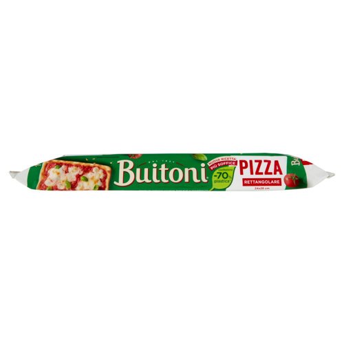 BUITONI Pizza Pasta per Pizza Rettangolare Rotolo 385g