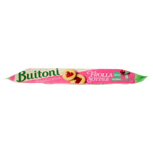 BUITONI Frolla Sottile Pasta Frolla Rotonda Rotolo 230g