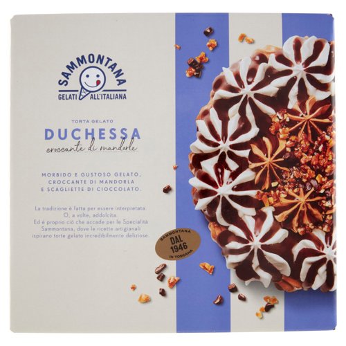 Sammontana Torta Gelato Duchessa 750 g