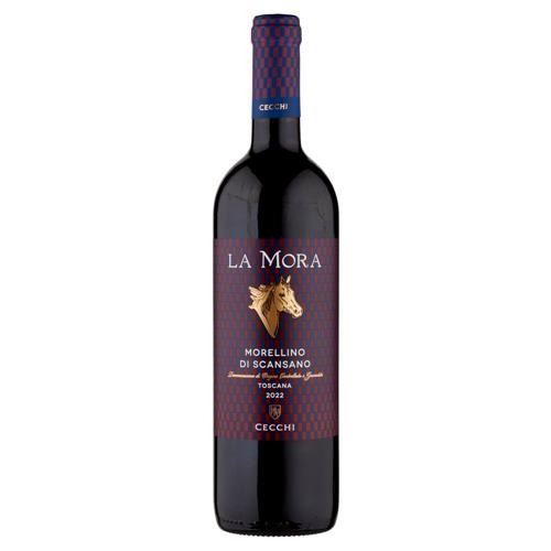 Cecchi La Mora Morellino di Scansano DOCG 750 ml