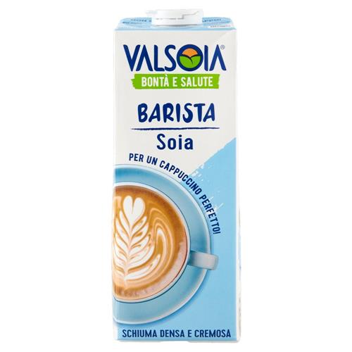 Valsoia Bontà e Salute Soyadrink Barista 1000 ml