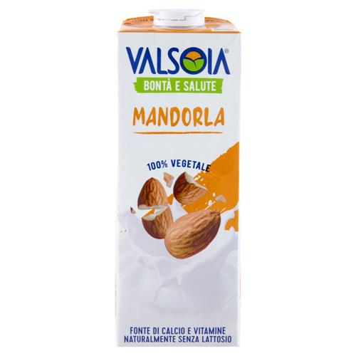 Valsoia Bontà e Salute Mandorla Drink 1000 ml