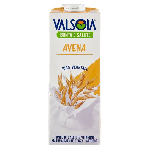 Valsoia Bontà e Salute Bevanda avena 1000 ml