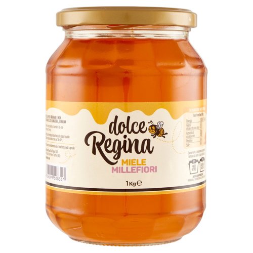 dolce Regina Miele Millefiori 1 Kg