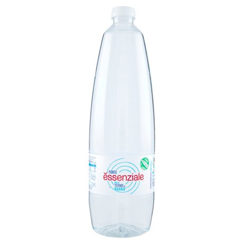 Fonte essenziale Acqua Minerale Naturale 1 L