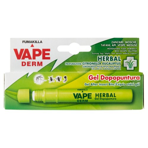 VAPE Derm Herbal Gel Dopopuntura 10 ml