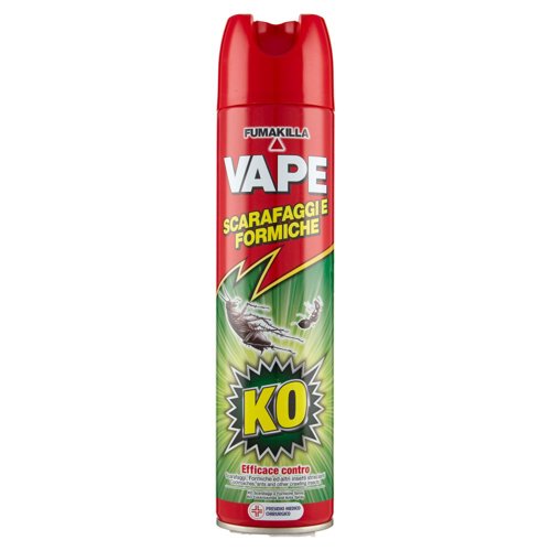 VAPE Scarafaggi e Formiche 400 ml