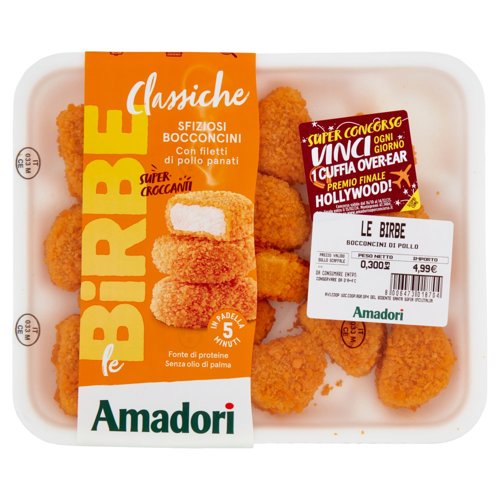 Amadori le Birbe Classiche 0,300 kg