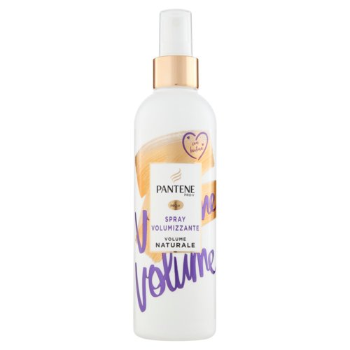 Pantene Pro-V Spray Volumizzante Volume Naturale 250 ml