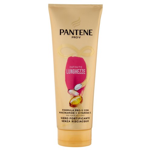 Pantene Pro-V Infinite Lunghezze Siero Fortificante 220 ml