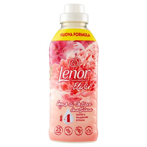 Lenor Ammorbidente Elisir Sogno di Costiera Amalfitana 25 Lavaggi 525 ml