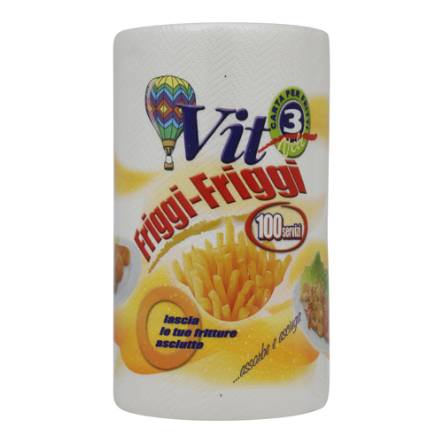 Vit Friggi Friggi Monorotolo 100 Strappi 