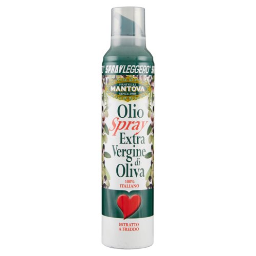 Sprayleggero Olio Spray Extra Vergine di Oliva 250 ml