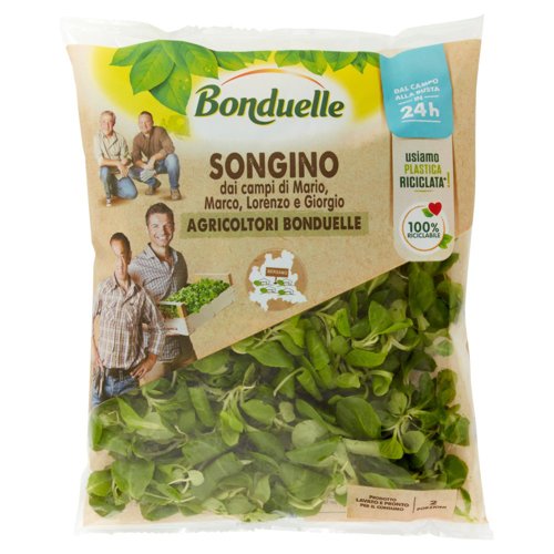 Bonduelle Songino 80 g