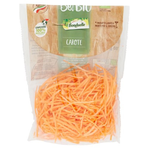 Bonduelle Be!Bio Carote 150 g